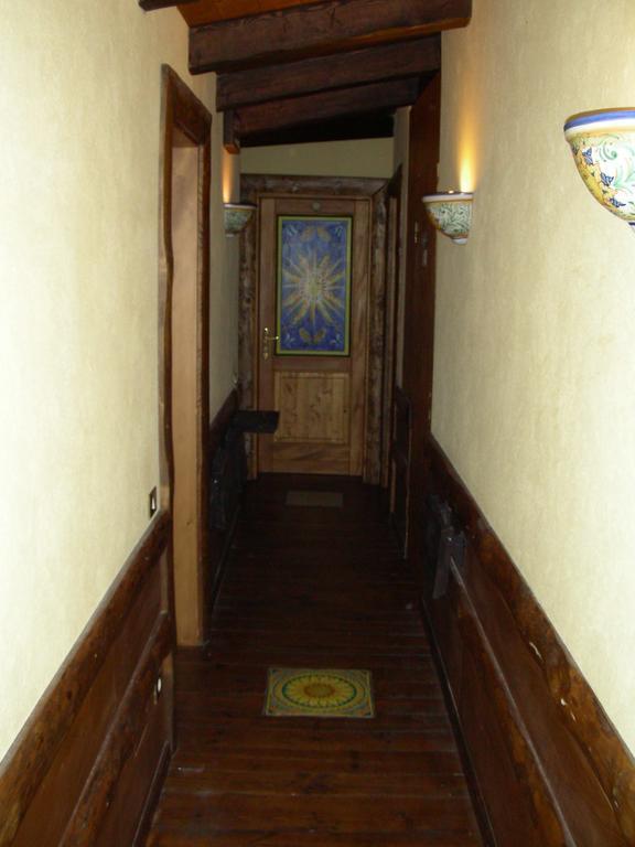Agriturismo Mezzaluna Malchina Buitenkant foto